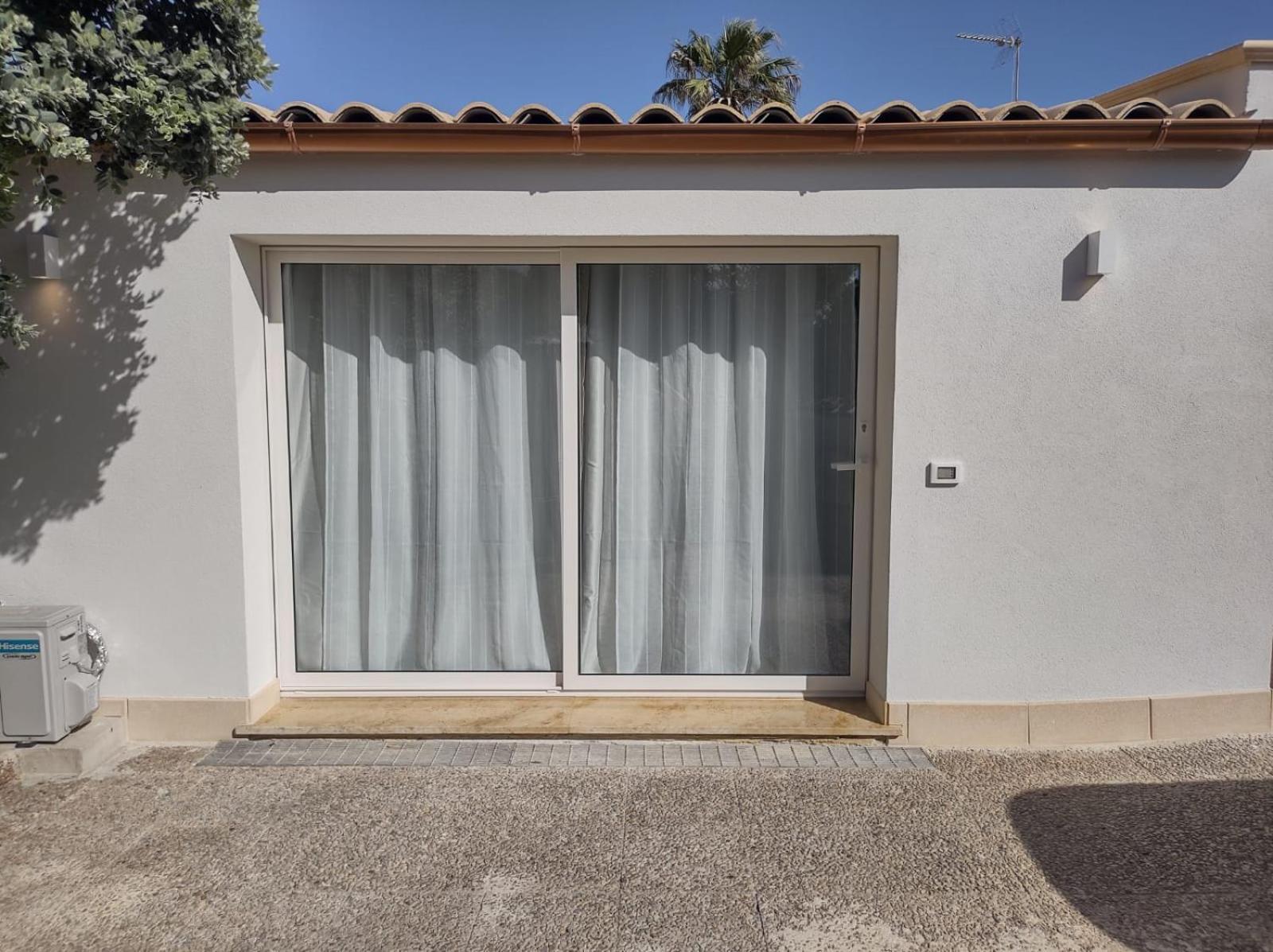 Cento Passi Dal Mare Villa Marsala Exteriör bild