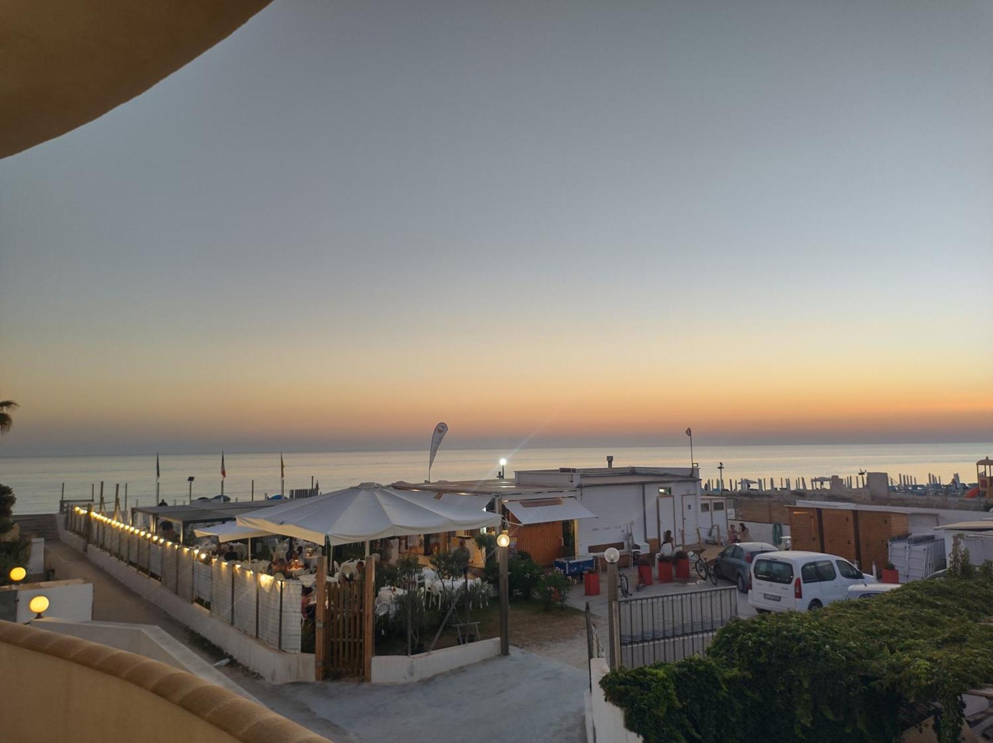 Cento Passi Dal Mare Villa Marsala Exteriör bild